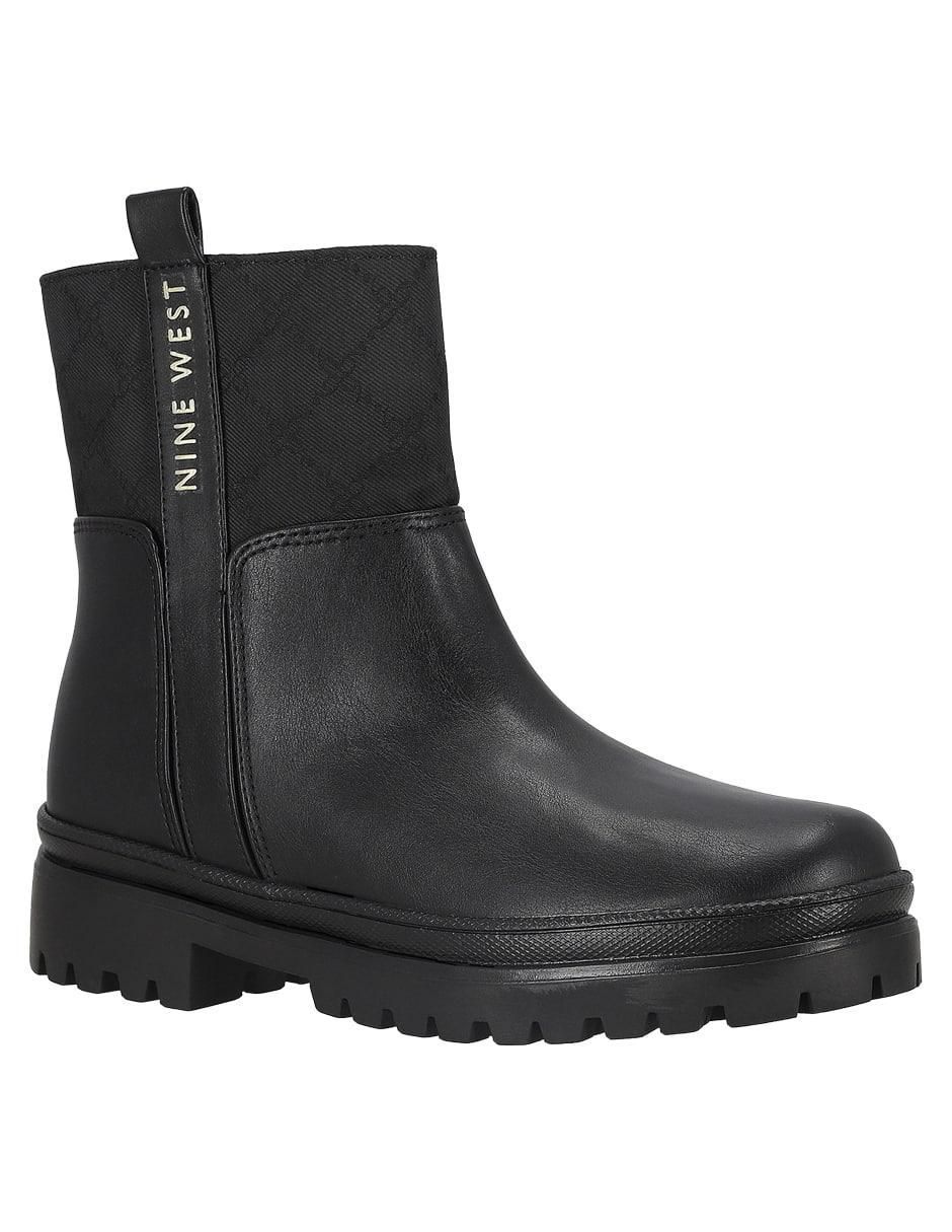 Bota arriba del tobillo para mujer