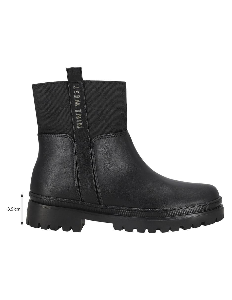 Bota arriba del tobillo para mujer 8