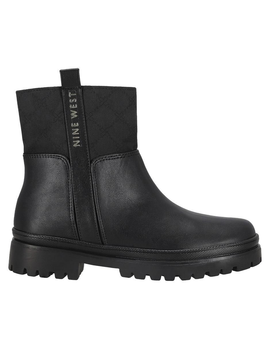 Bota arriba del tobillo para mujer 4