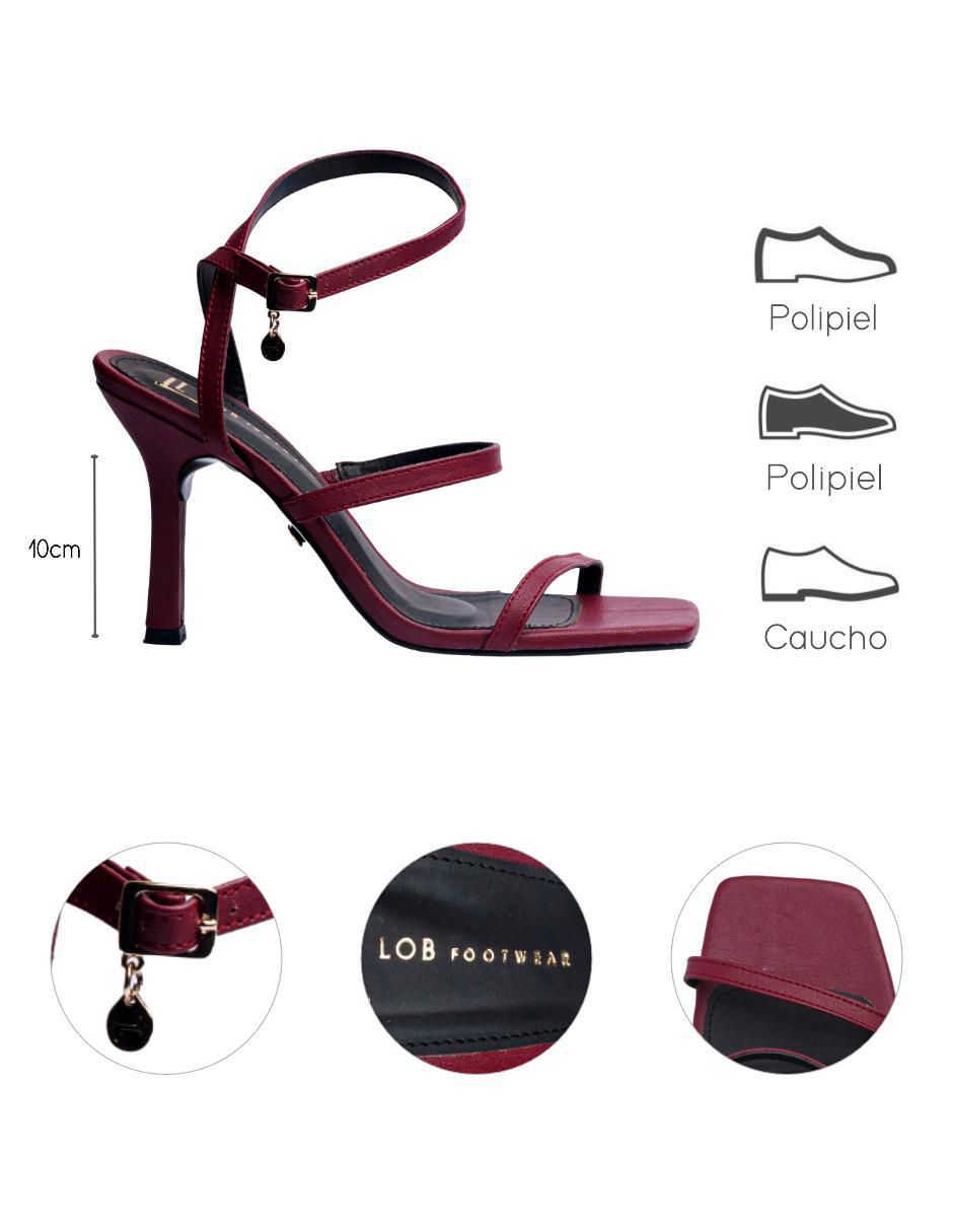 Sandalia para mujer