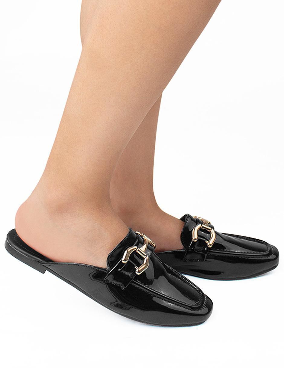 Balerinas de charol para mujer 3