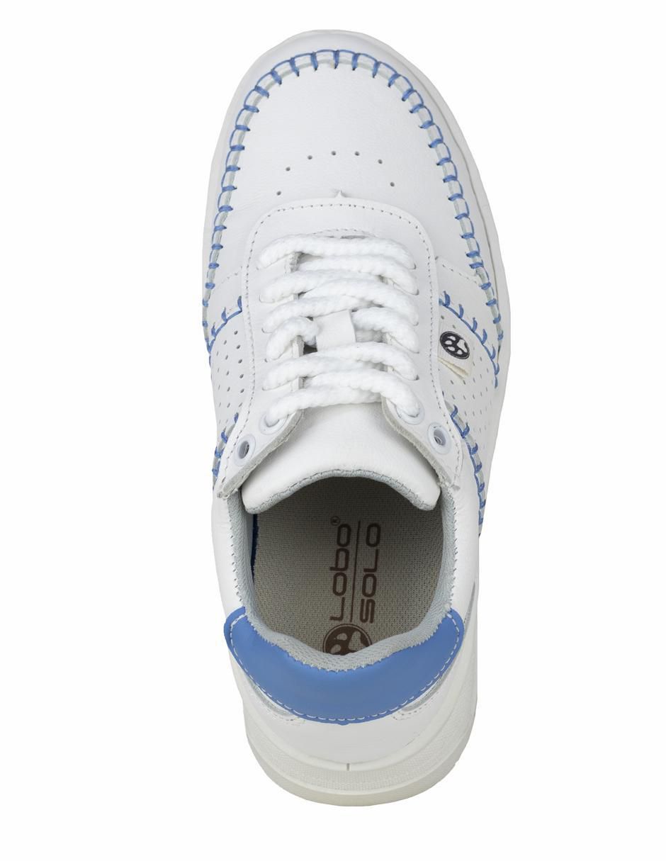 Tenis Lobo Solo para mujer