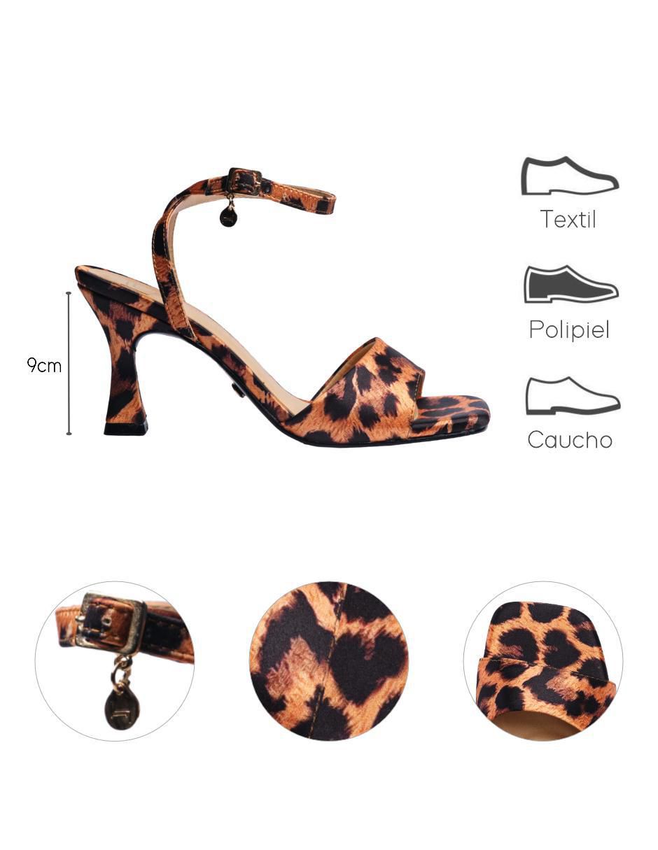 Sandalia para mujer 4