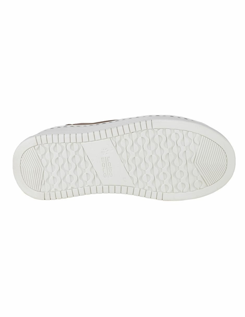 Tenis Lobo Solo para mujer