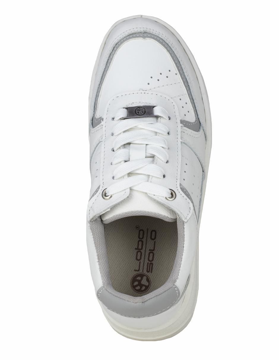 Tenis Lobo Solo para mujer