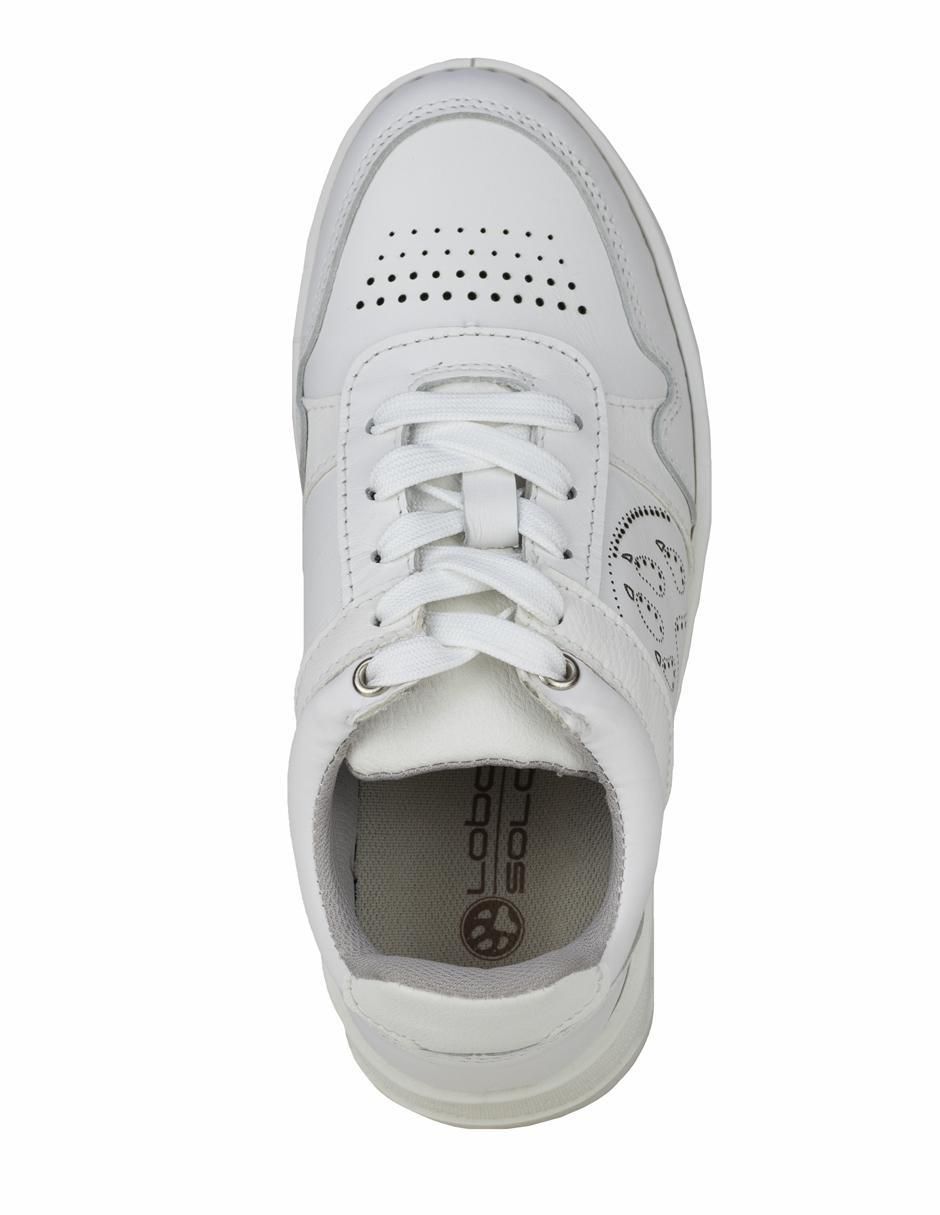 Tenis Lobo Solo para mujer