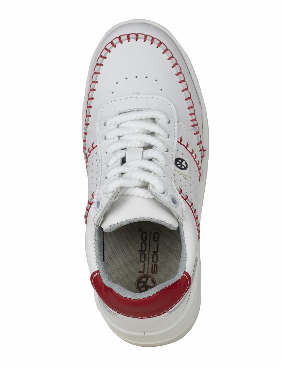 Tenis Lobo Solo para mujer