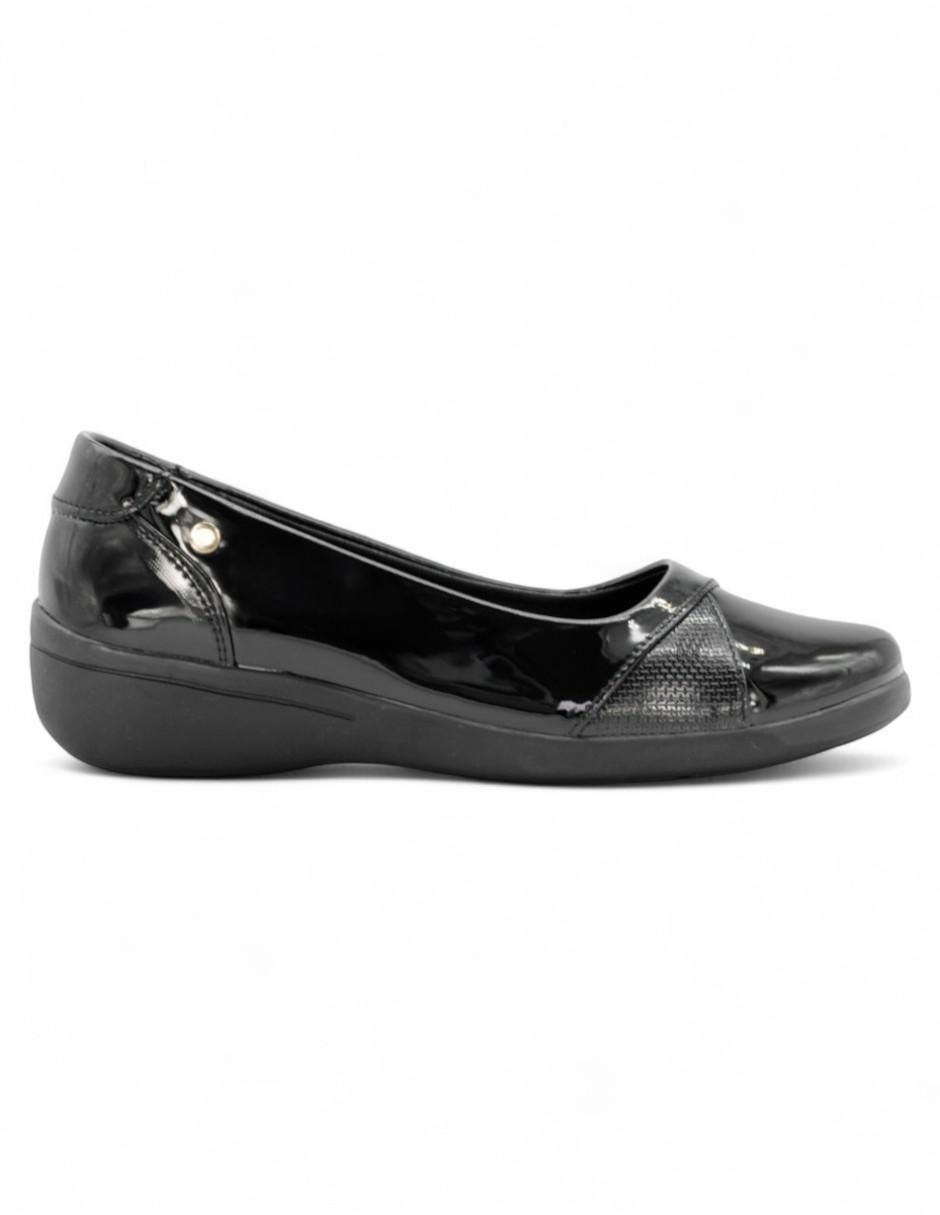 Balerinas de charol para mujer 4