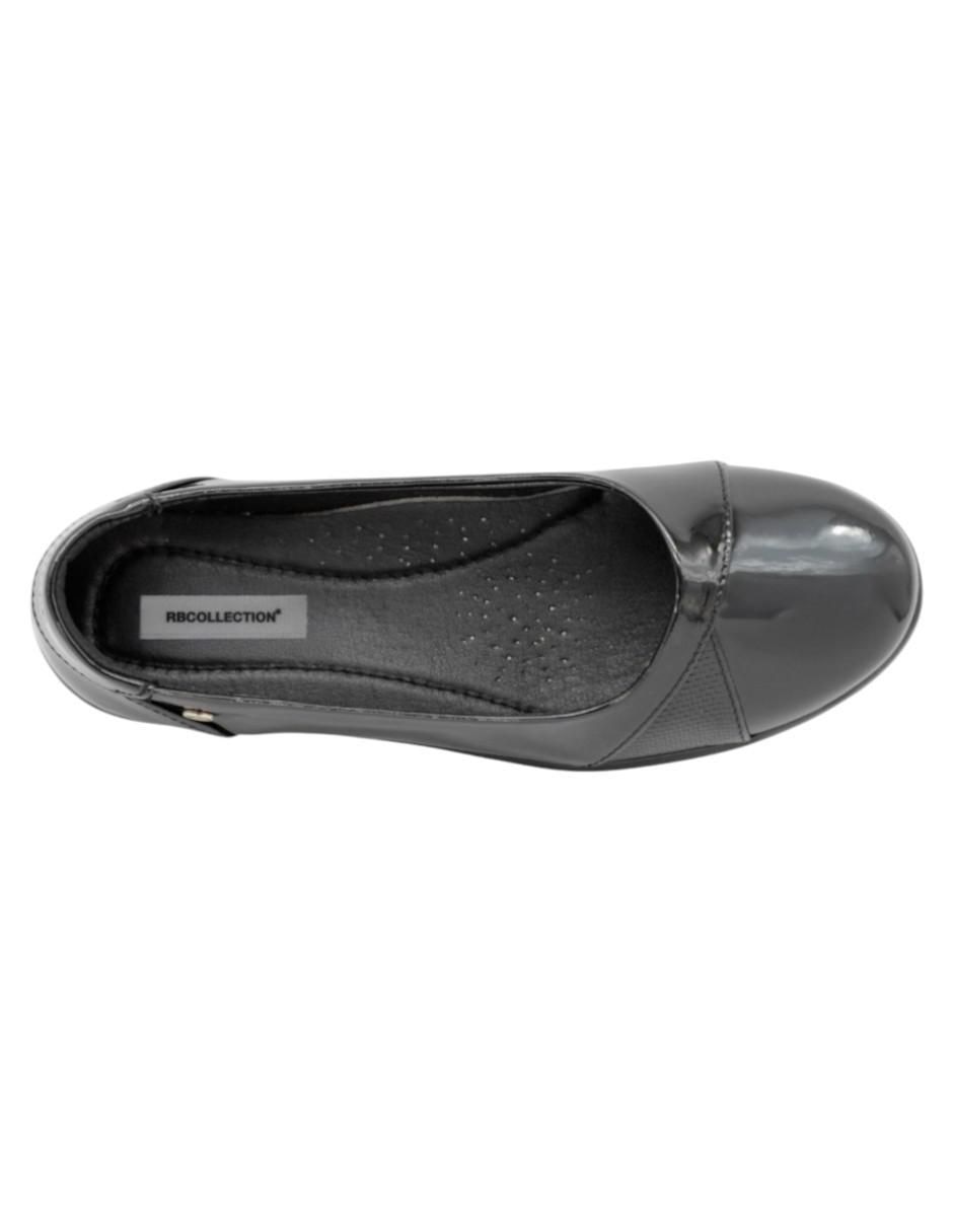 Balerinas de charol para mujer 3