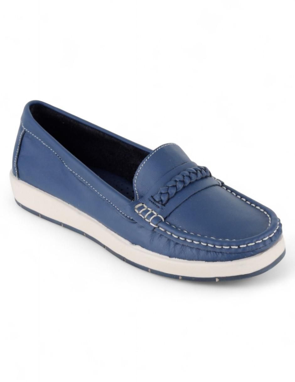 Zapato de piel para mujer Zapato de piel para mujer