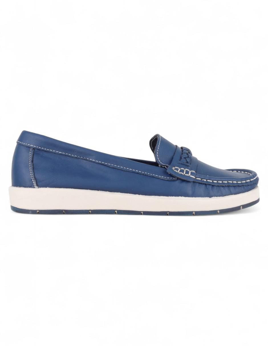 Zapato de piel para mujer 2
