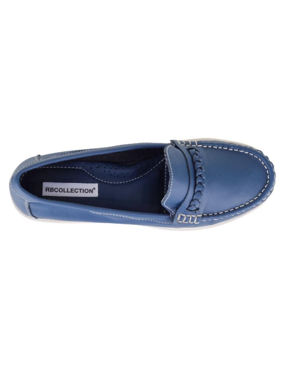 Zapato de piel para mujer 3