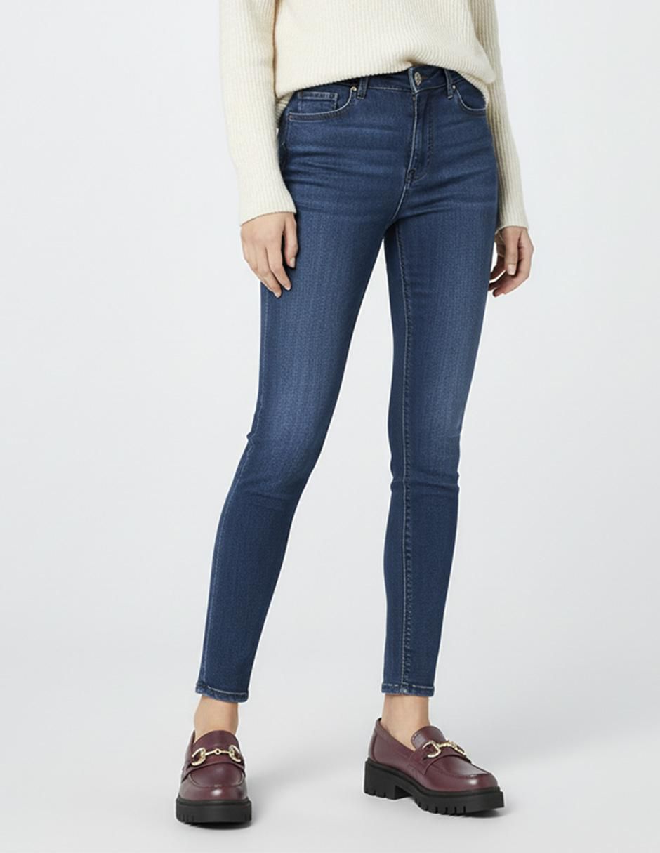 Zapato Rbcollection de piel para mujer