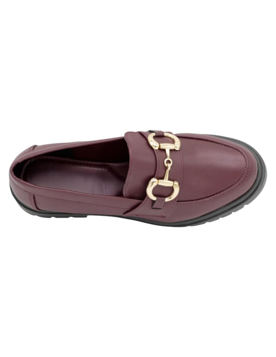 Zapato Rbcollection de piel para mujer
