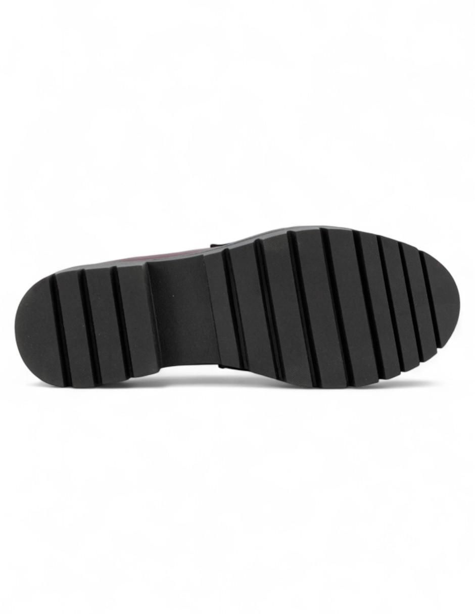 Zapato Rbcollection de piel para mujer