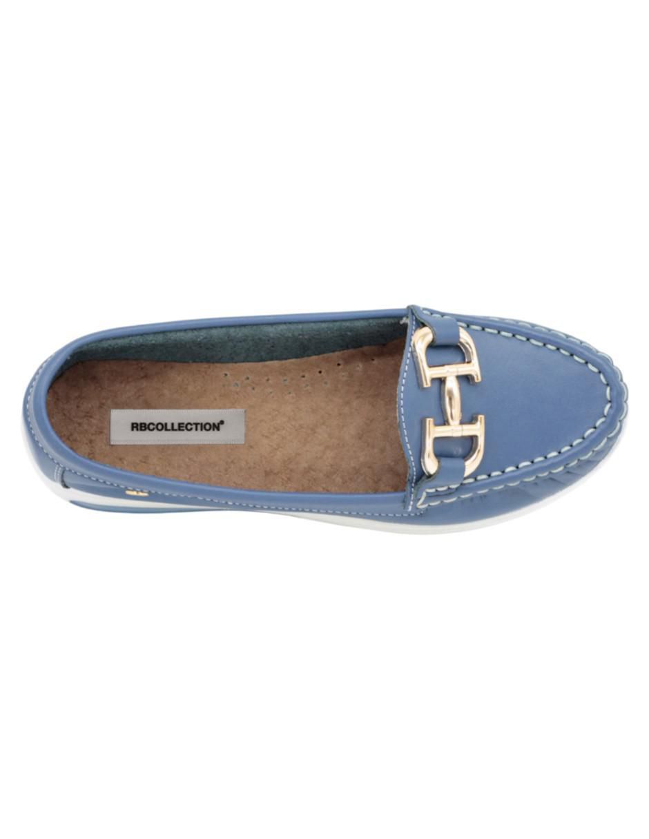 Zapato de piel para mujer 3