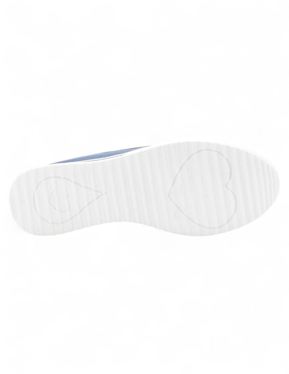 Zapato de piel para mujer 4