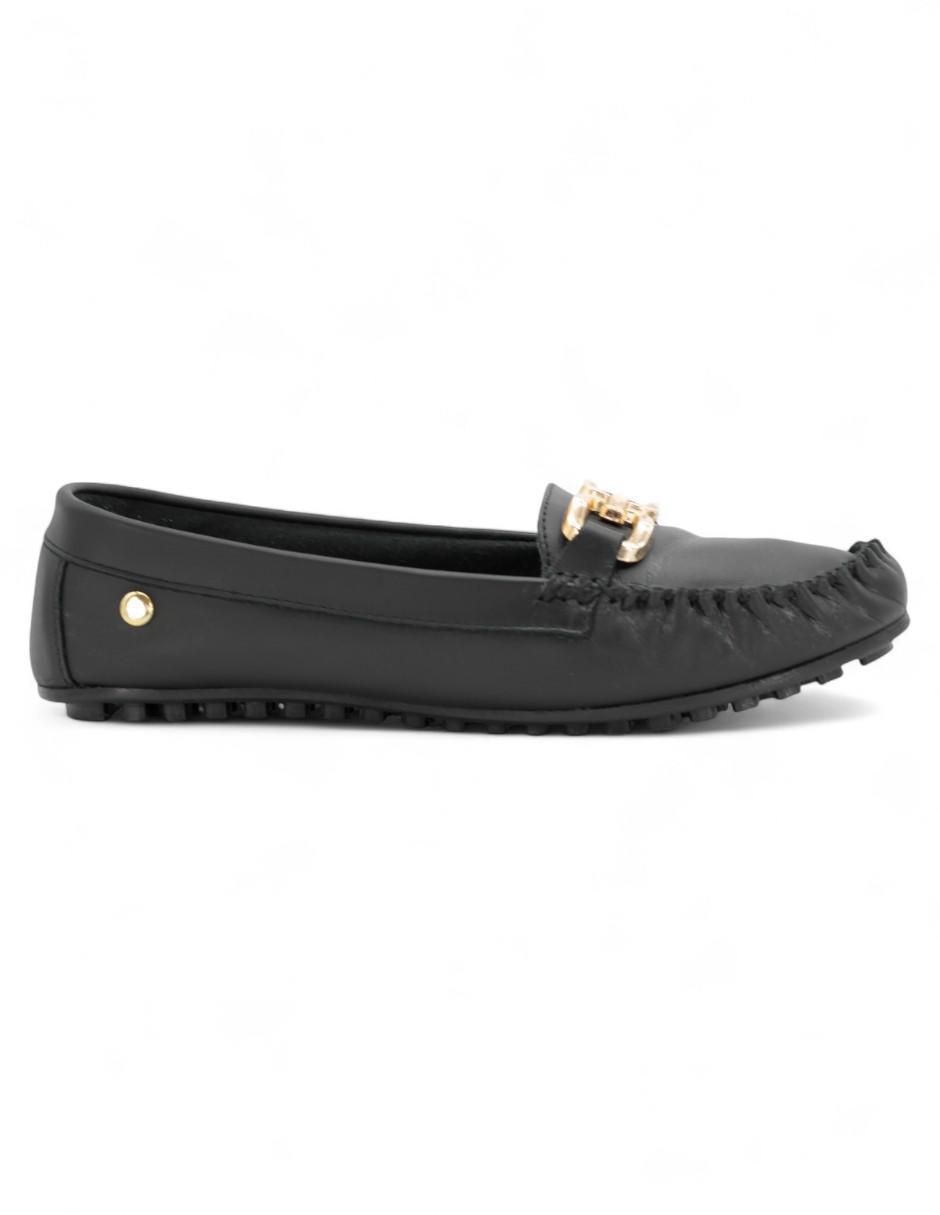 Zapato de piel para mujer 2