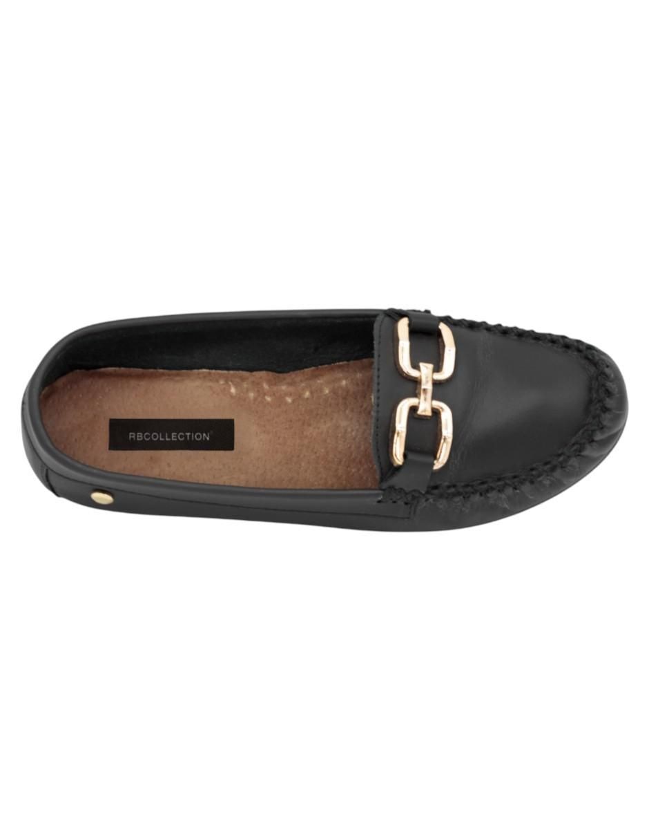 Zapato de piel para mujer 3