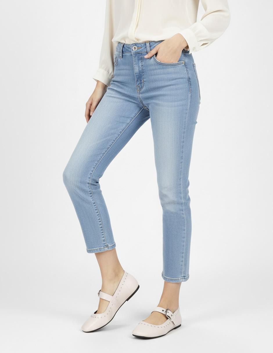 Zapato de piel para mujer 5