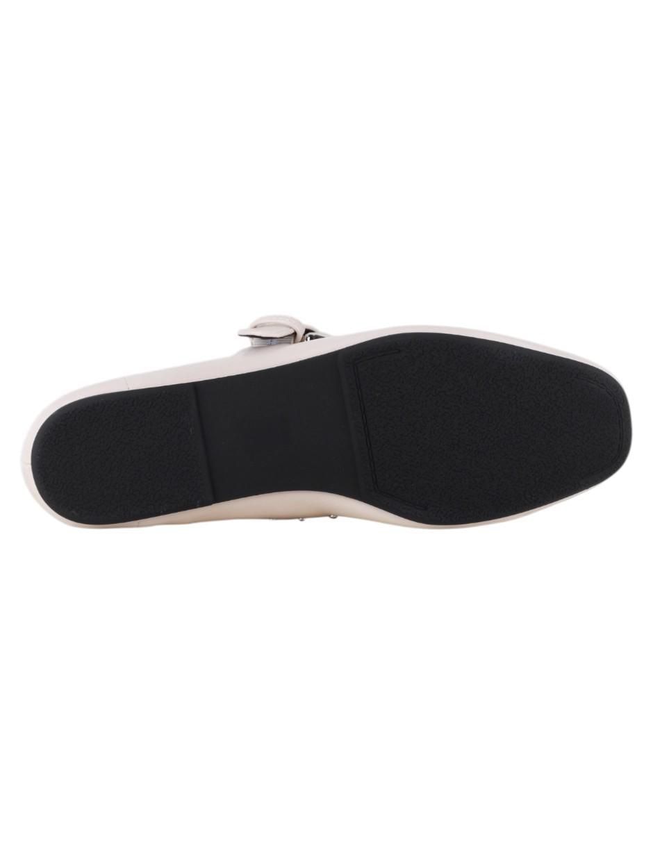 Zapato de piel para mujer