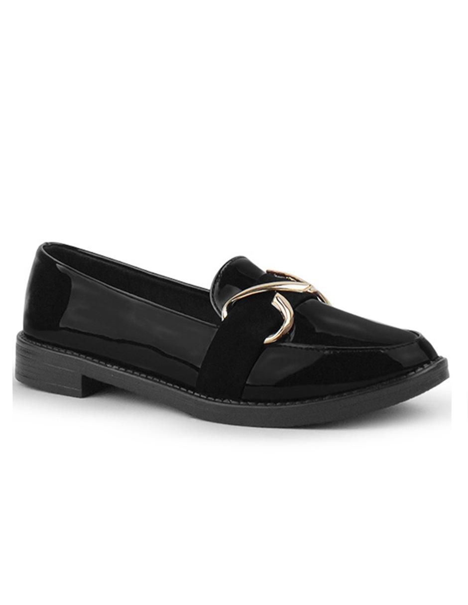 Zapato de charol para mujer Zapato de charol para mujer