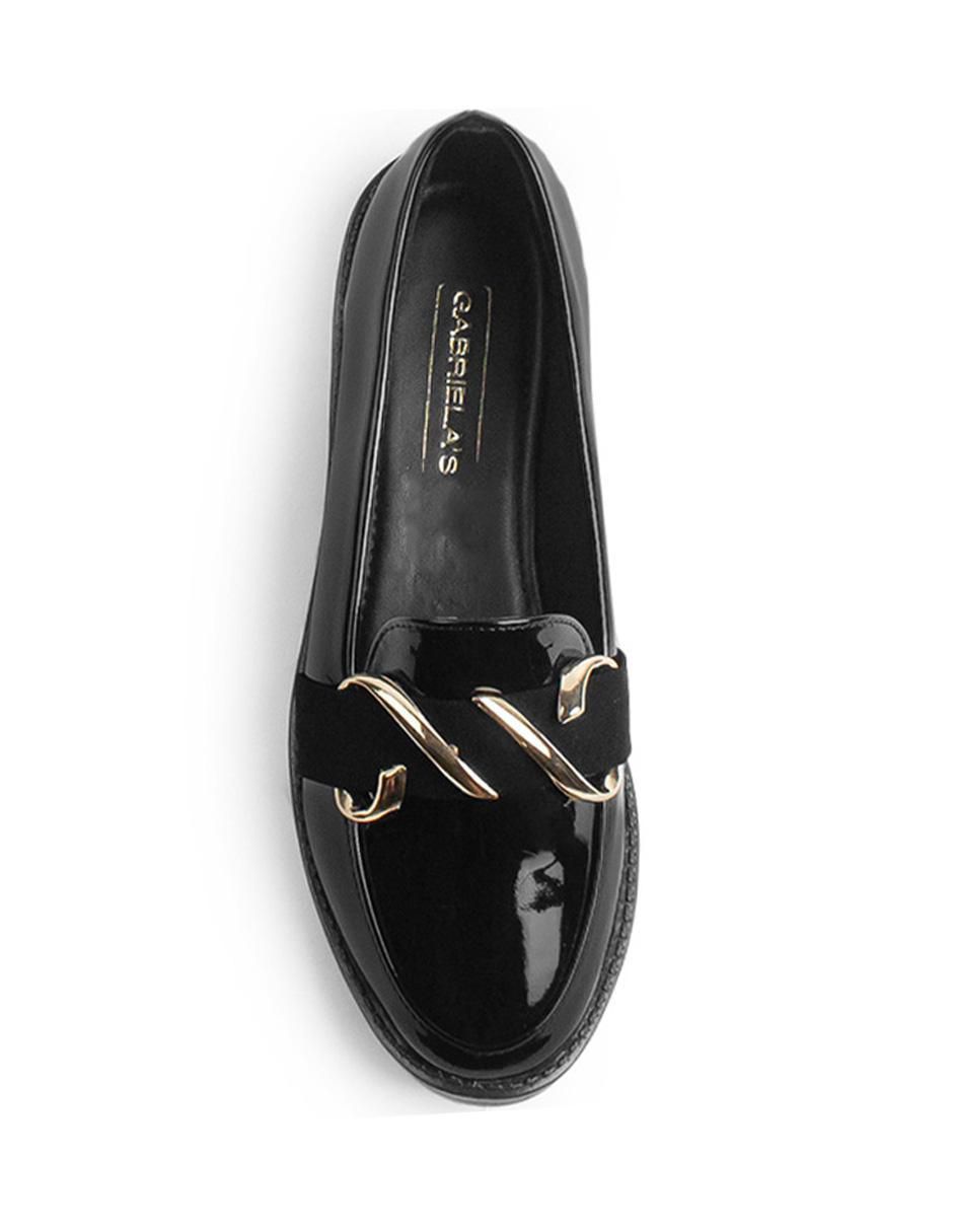 Zapato Gabriela's de charol para mujer