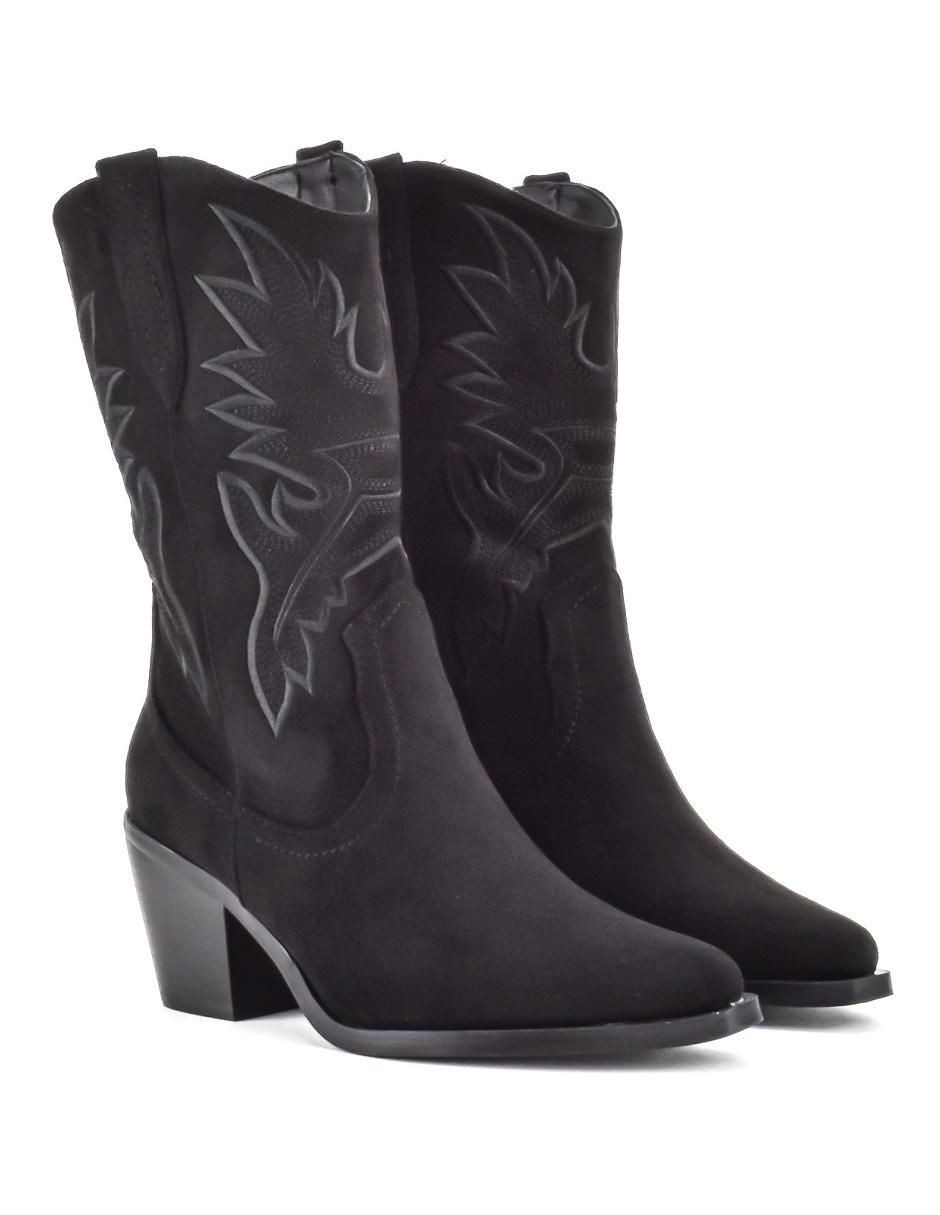 Bota cowboy abajo de la rodilla Walki Shoes para mujer
