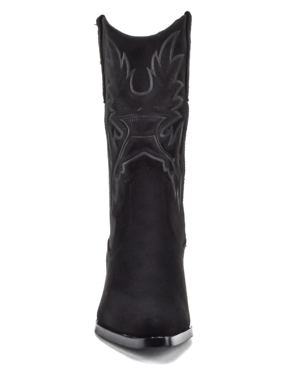 Bota cowboy abajo de la rodilla Walki Shoes para mujer
