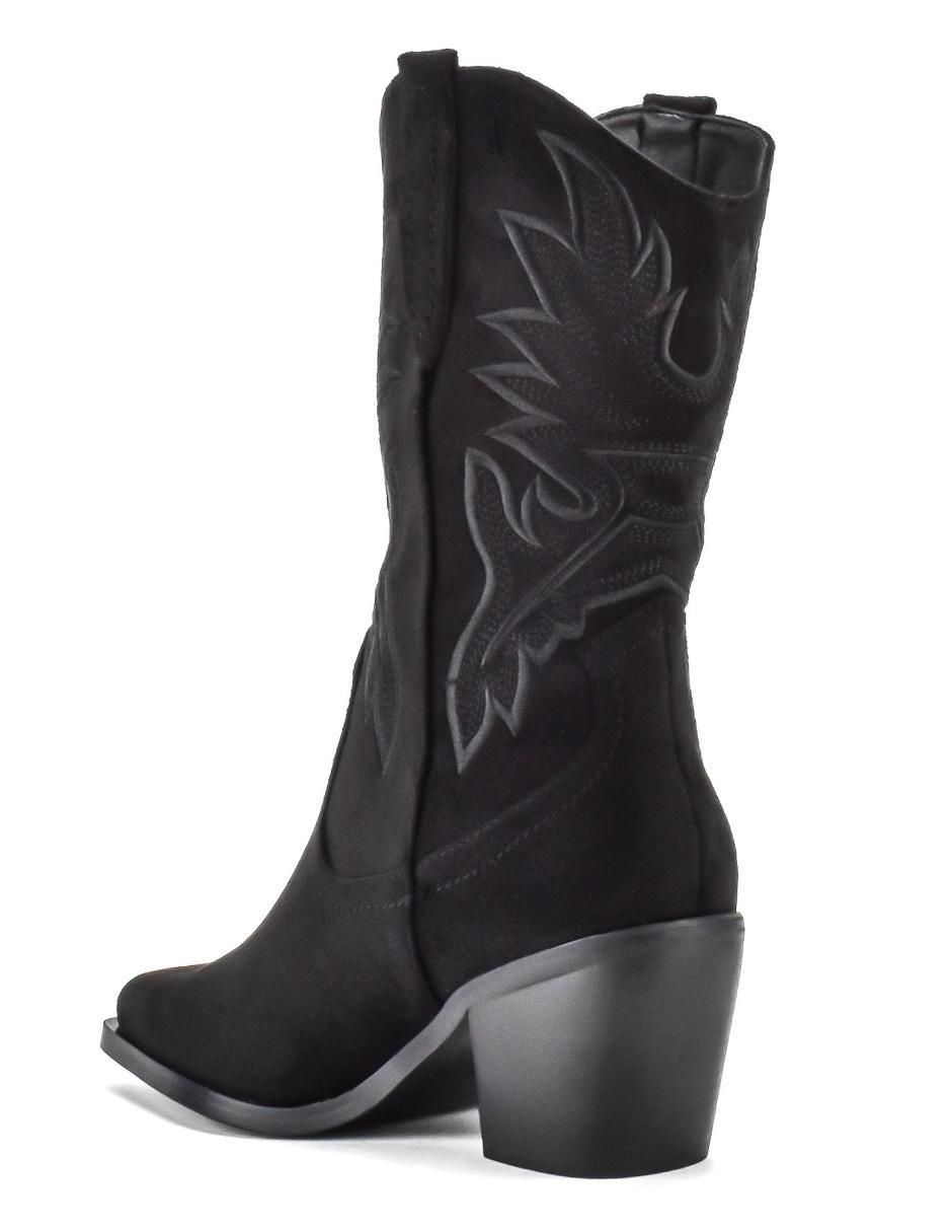 Bota cowboy abajo de la rodilla Walki Shoes para mujer