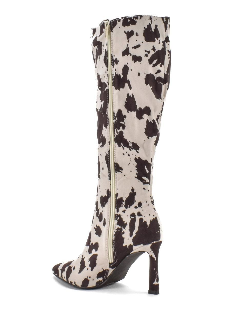 Bota a la rodilla Walki Shoes para mujer