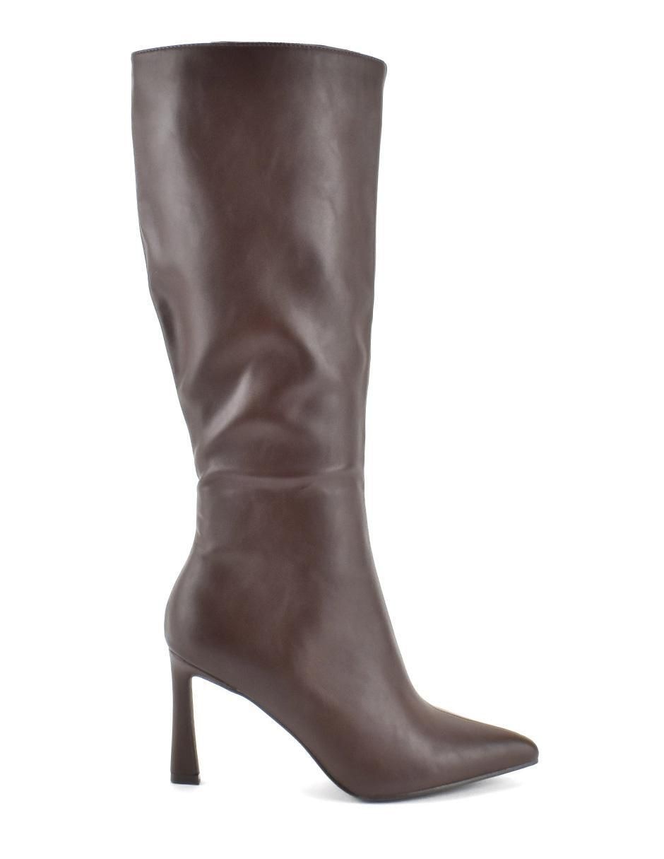 Bota a la rodilla para mujer
