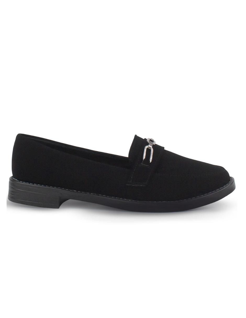 Zapato Gabriela's de gamuza para mujer