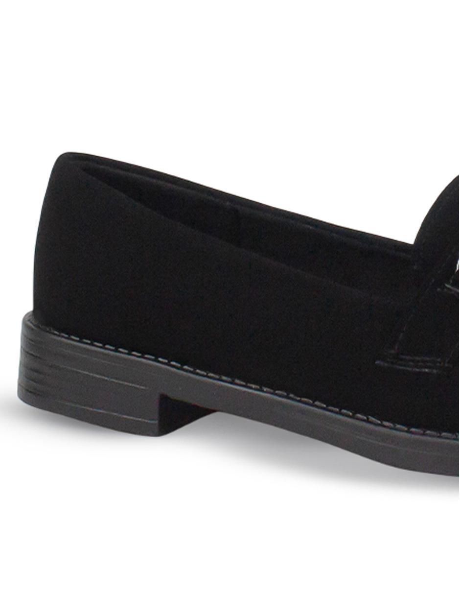 Zapato Gabriela's de gamuza para mujer