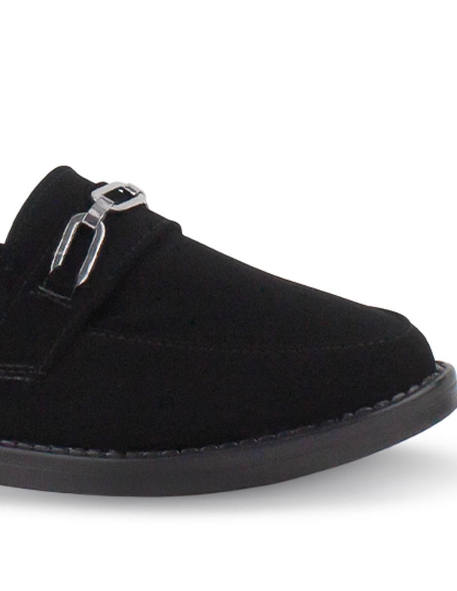 Zapato Gabriela's de gamuza para mujer