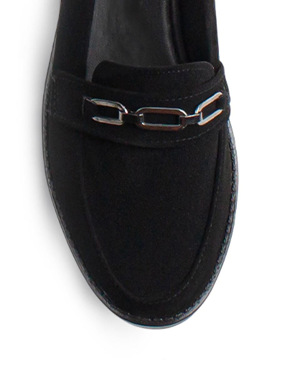 Zapato Gabriela's de gamuza para mujer