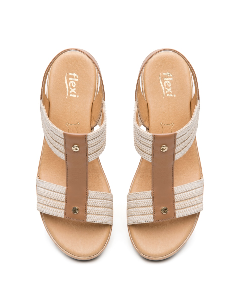 Sandalia para mujer 3