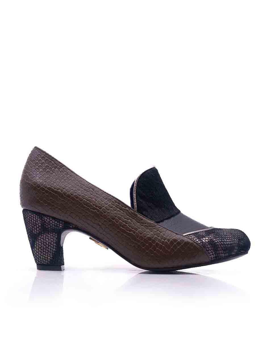 Zapatilla piel Zapatilla piel
