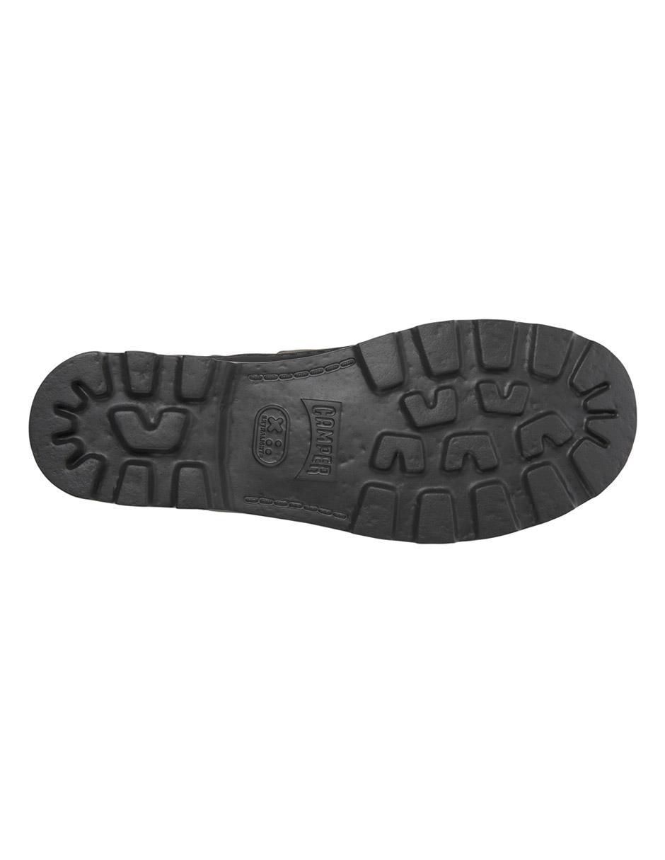Botín arriba del tobillo Camper Brutus para mujer