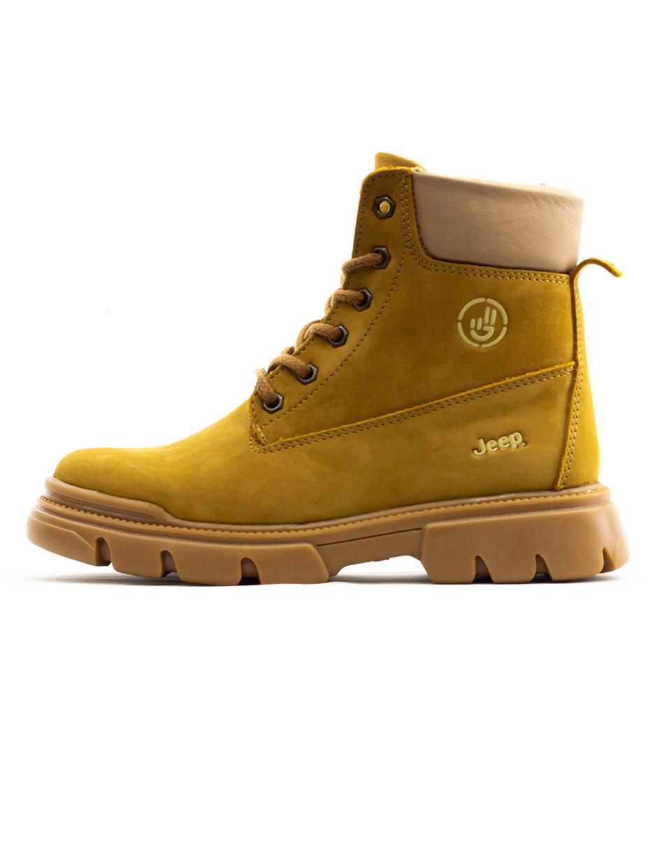 Bota arriba del tobillo Jeep para mujer