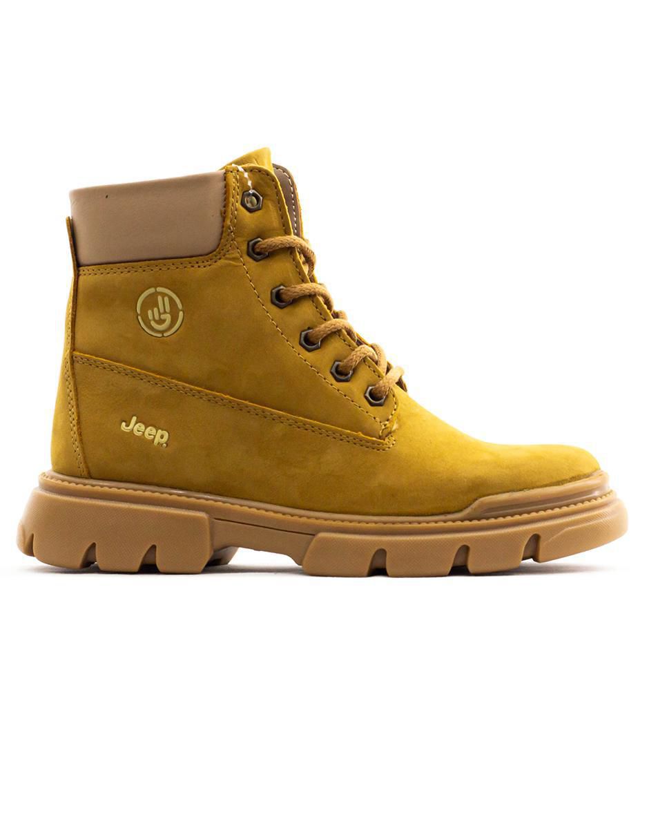 Bota arriba del tobillo Jeep para mujer