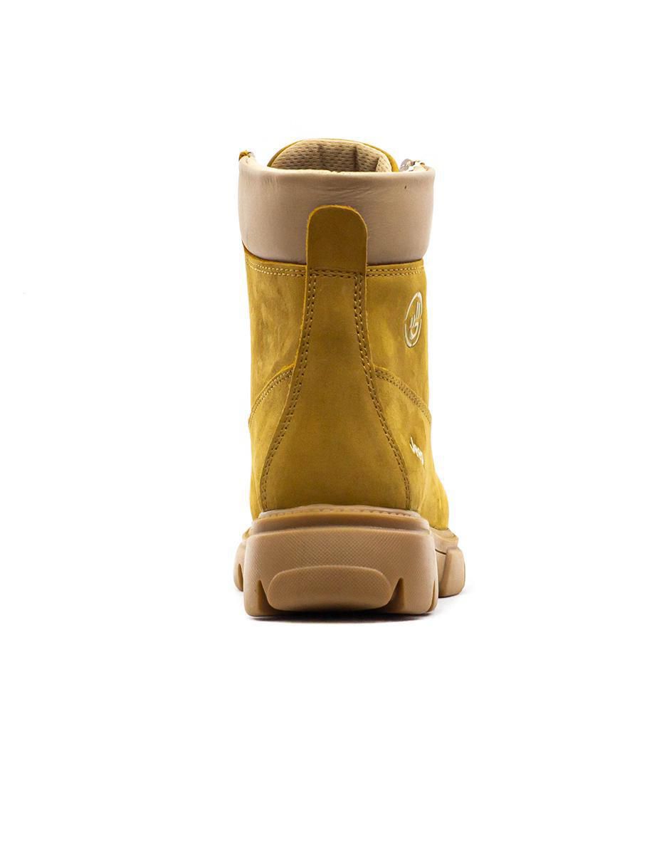 Bota arriba del tobillo Jeep para mujer