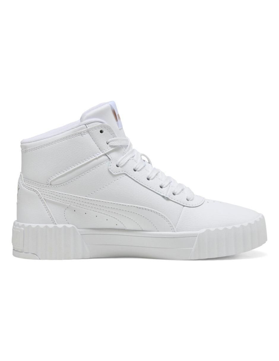 Tenis Carina 3.0 Mid para mujer