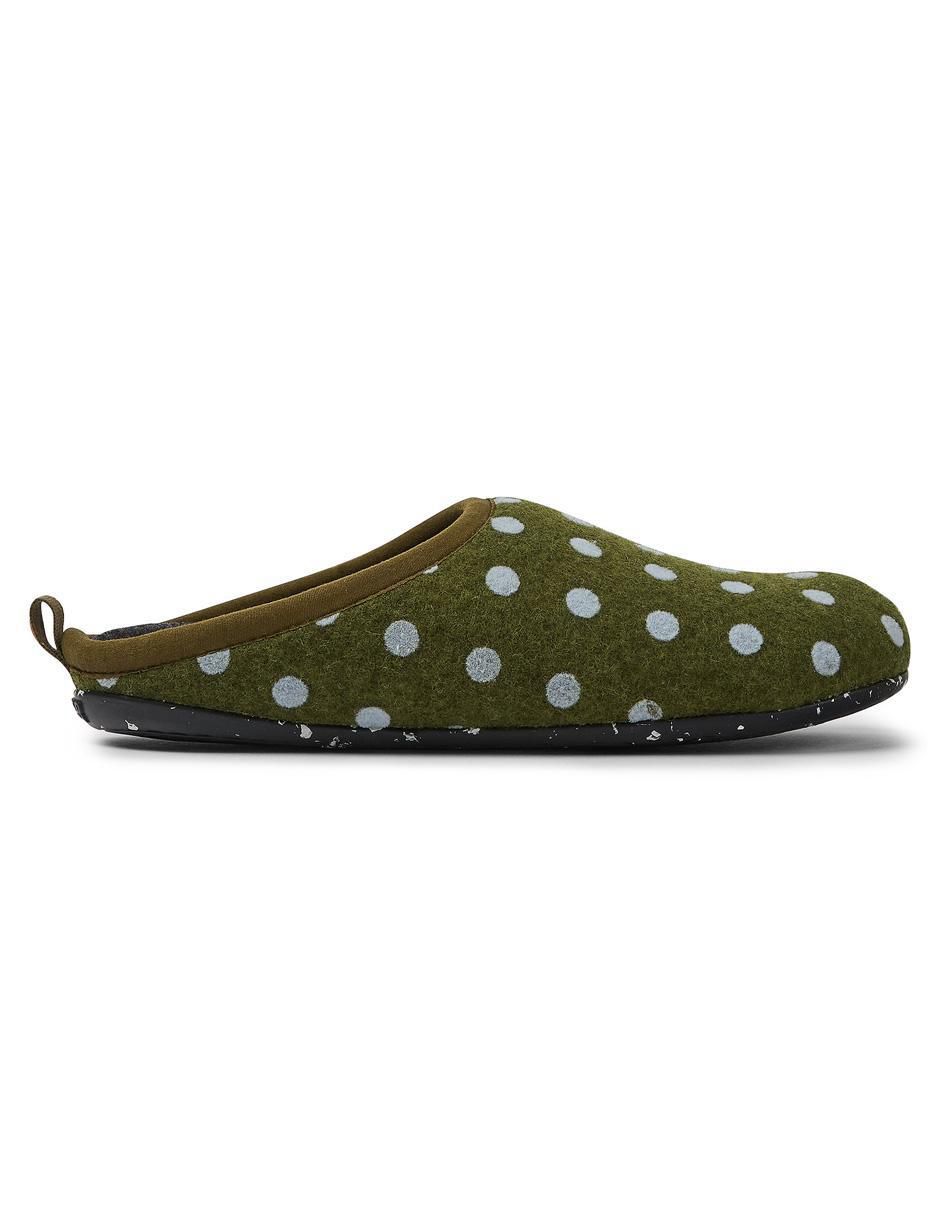 Pantufla Wabi para mujer