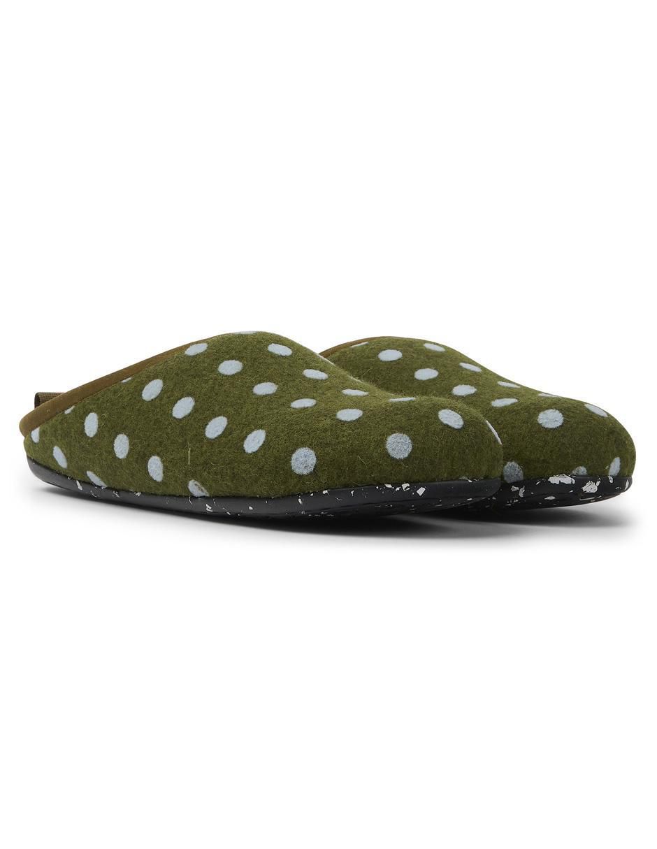 Pantufla Wabi para mujer
