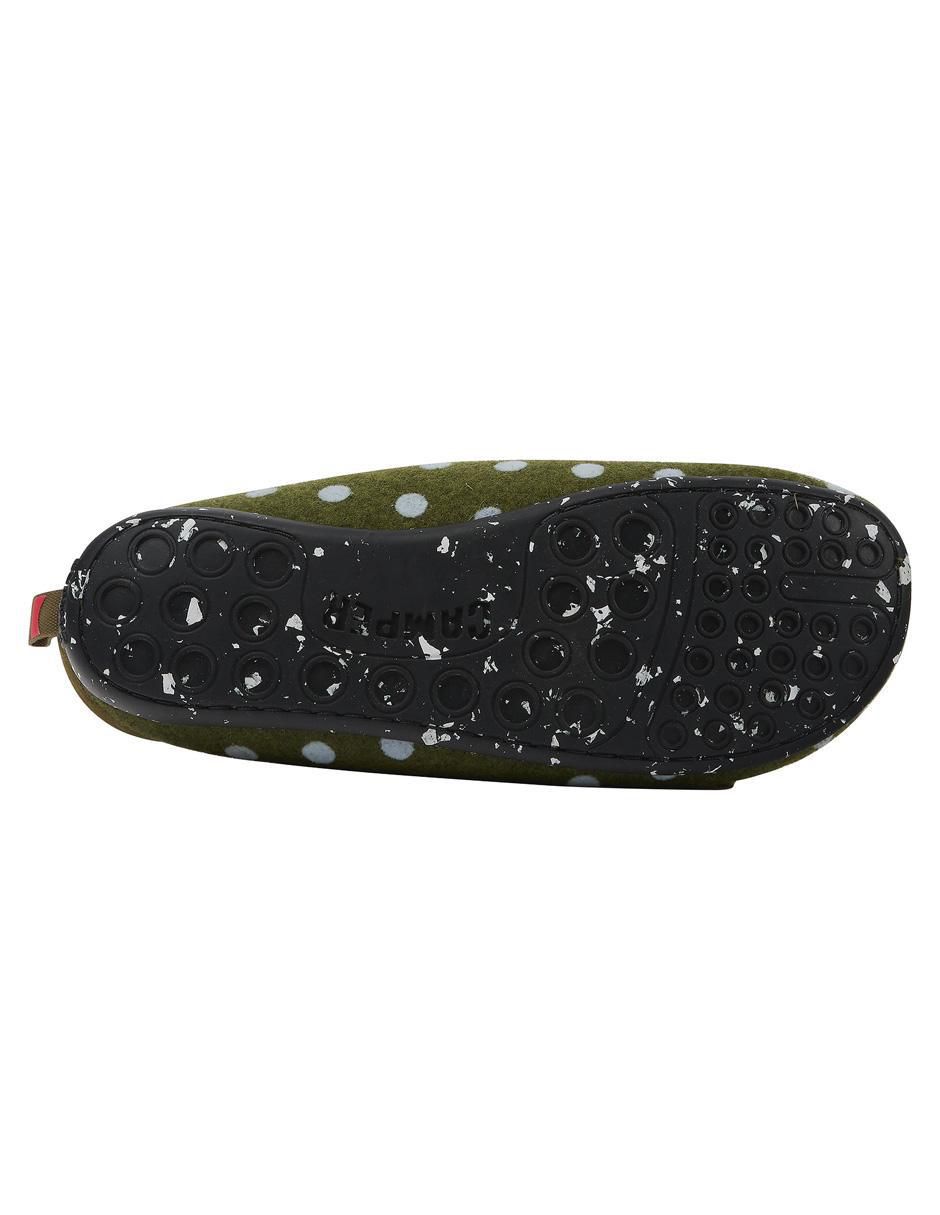 Pantufla Wabi para mujer