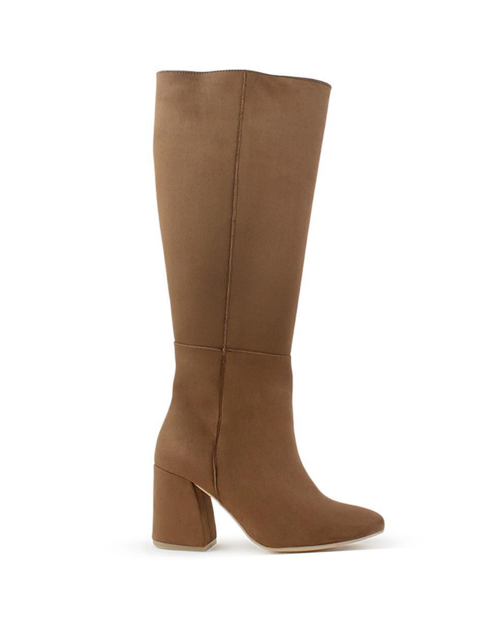 Bota abajo de la rodilla para mujer 6