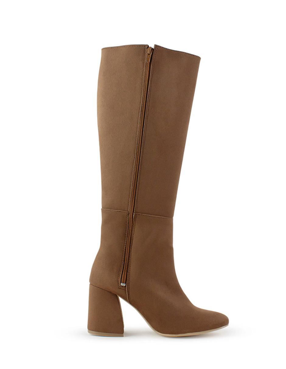 Bota abajo de la rodilla para mujer 5