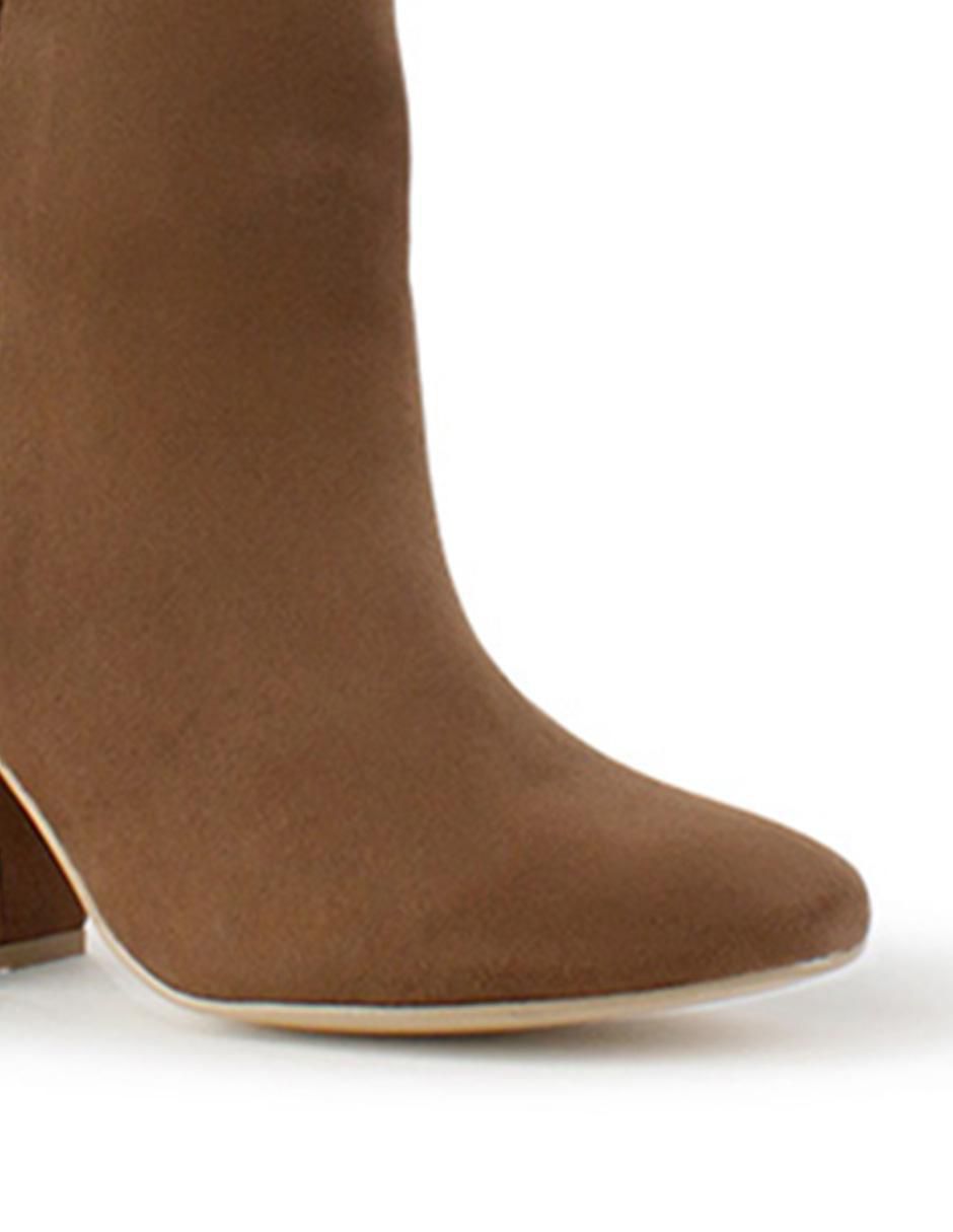 Bota abajo de la rodilla para mujer 2