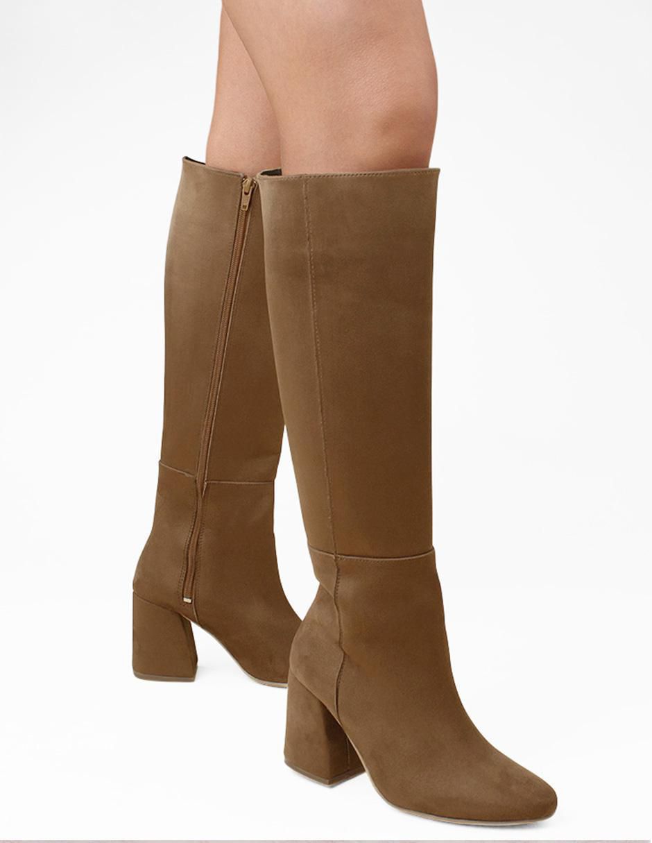 Bota abajo de la rodilla para mujer 3